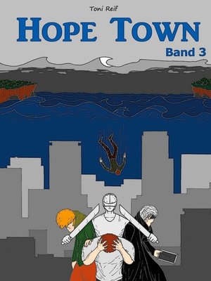 cover image of Hope Town--Band 3